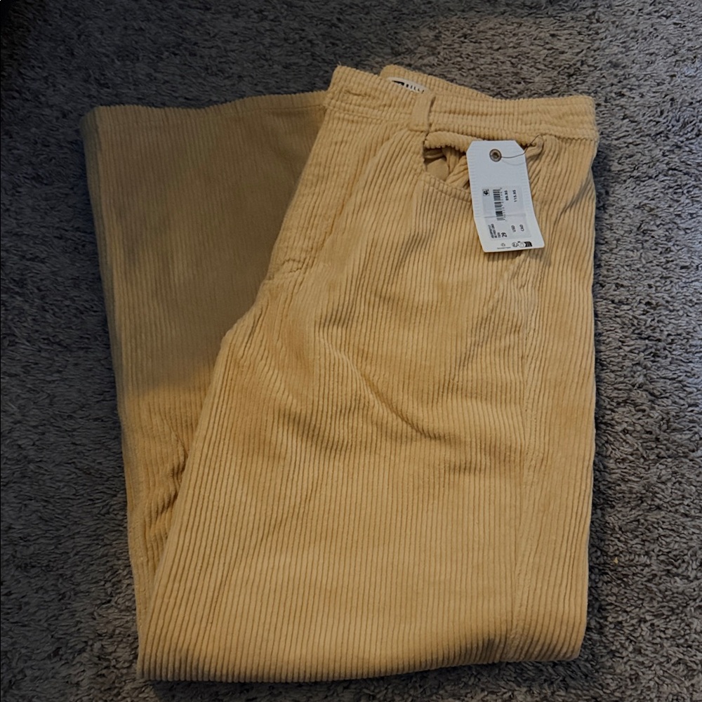 Womens Billabong Be Free Cord